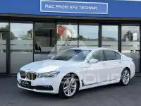 2018 BMW 740