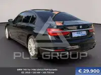 2018 BMW 740