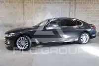 2018 BMW 740