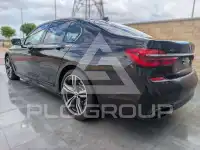 2018 BMW 740