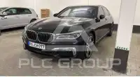 2018 BMW 740