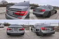 2018 BMW 740