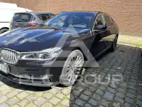 2018 BMW 740