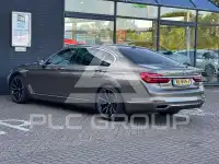 2018 BMW 740