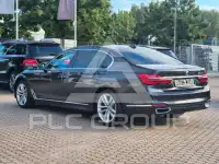 2018 BMW 740