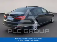 2018 BMW 740
