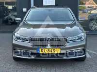 2018 BMW 740