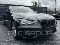 2018 BMW 740