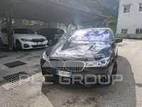 2018 BMW 740