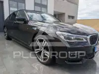 2018 BMW 740