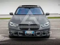 2018 BMW 740