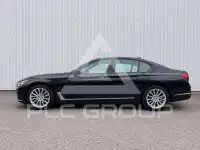 2018 BMW 740