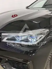 2018 BMW 740