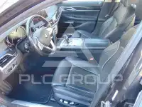 2018 BMW 740