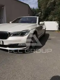 2018 BMW 740