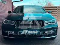 2018 BMW 740