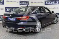 2018 BMW 740