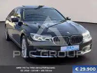 2018 BMW 740
