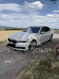 2018 BMW 740