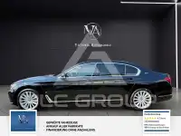 2018 BMW 740