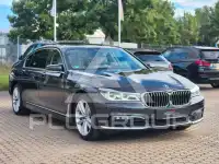 2018 BMW 740