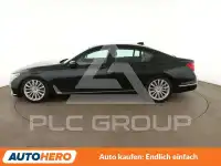 2018 BMW 740