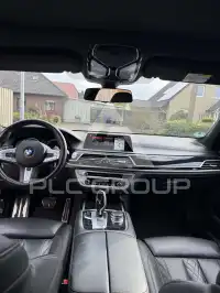 2018 BMW 740