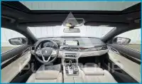 2018 BMW 740