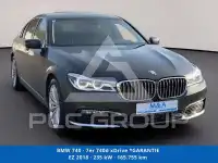 2018 BMW 740