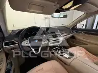 2018 BMW 740