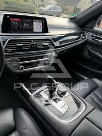 2018 BMW 740