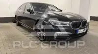 2018 BMW 740