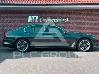 2018 BMW 740