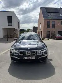 2018 BMW 740