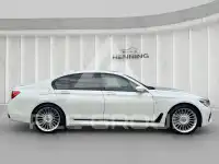 2018 BMW 740