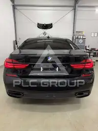 2018 BMW 740