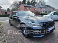 2018 BMW 740