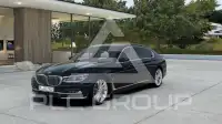 2018 BMW 740