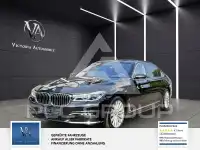 2018 BMW 740