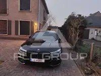 2018 BMW 740