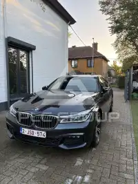 2018 BMW 740