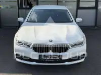 2018 BMW 740