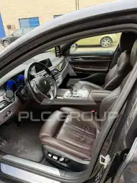2018 BMW 740