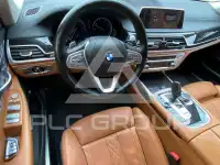 2018 BMW 740