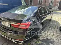 2018 BMW 740