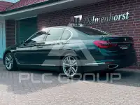 2018 BMW 740