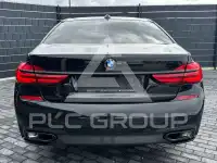 2018 BMW 740