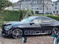 2018 BMW 740