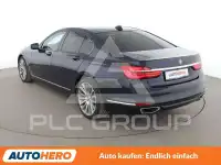 2018 BMW 740