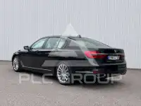 2018 BMW 740
